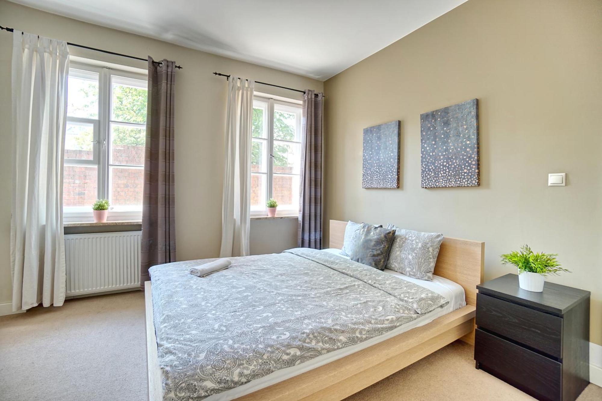 Warsaw Premium Apartments Old Town Rycerska Extérieur photo