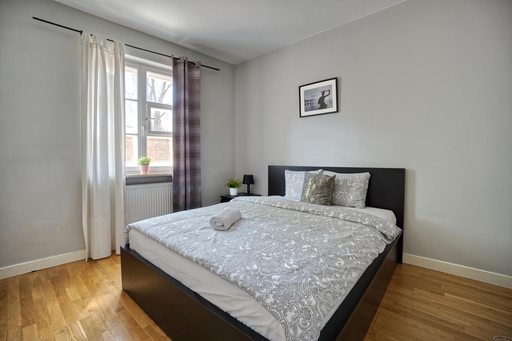 Warsaw Premium Apartments Old Town Rycerska Extérieur photo