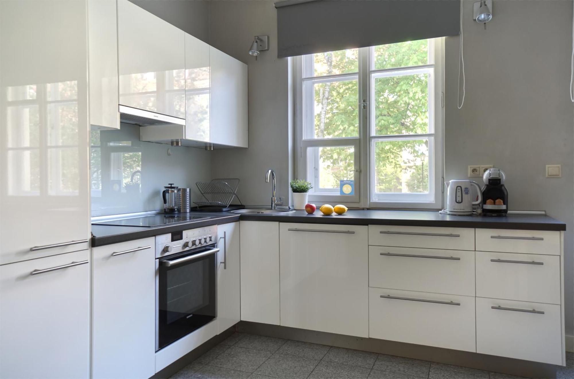 Warsaw Premium Apartments Old Town Rycerska Extérieur photo