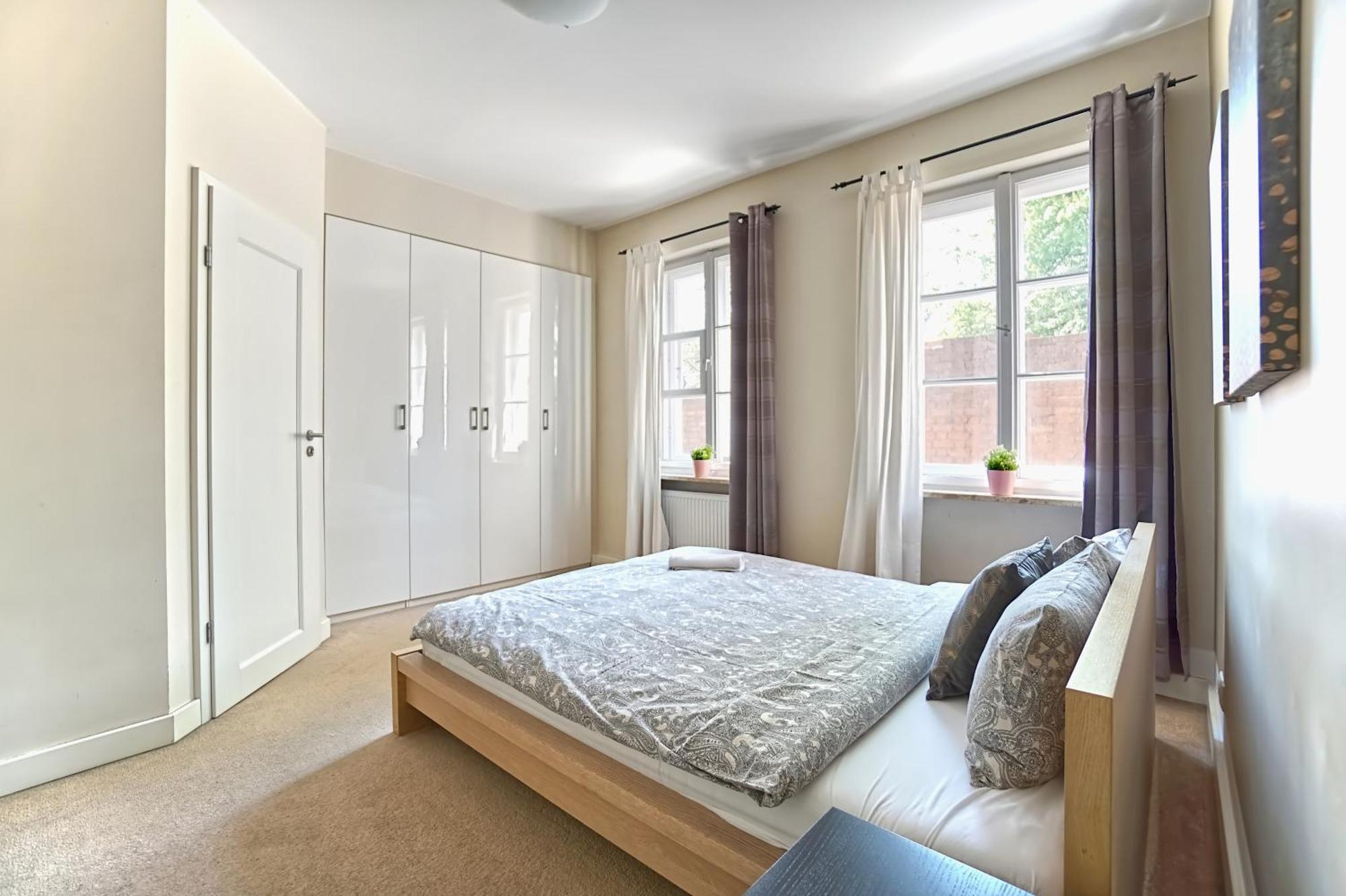 Warsaw Premium Apartments Old Town Rycerska Extérieur photo